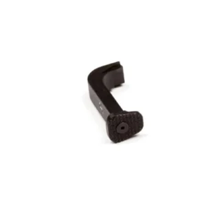 ZEV Extended Mag Release for 1st-3rd Gen Small Frame Glocks Black