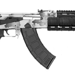 ZASTAVA ARMS USA ZPAP M70 7.62X39 WHITE CAMO