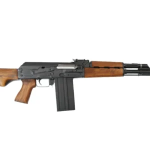 ZASTAVA ARMS USA ZPAP M77 308WIN BLK/WD 19.7"